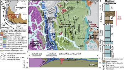 Erosional and Tectonic Evolution of a Retroarc Orogenic Wedge as Revealed by Sedimentary Provenance: Case of the Oligocene – Miocene Patagonian Andes
